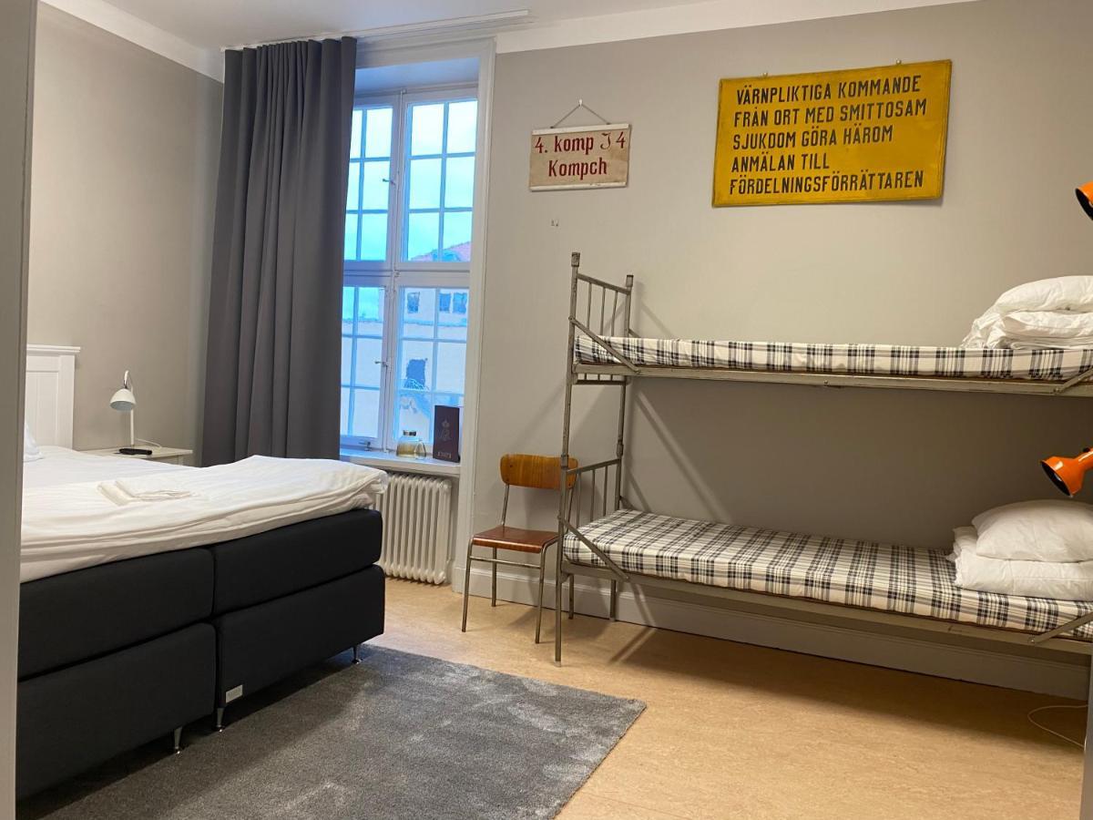 Livgrenadjaermaessen Hotell-Fest-Konferens Linköping Exterior foto