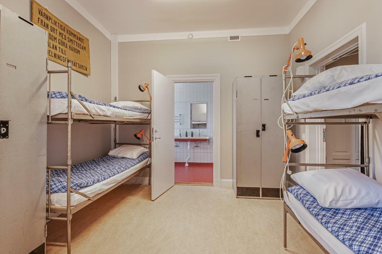 Livgrenadjaermaessen Hotell-Fest-Konferens Linköping Exterior foto